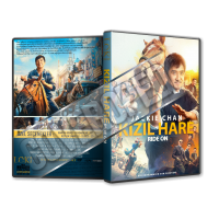 Kızıl Hare - Ride On - Long Ma Jing Shen - 2023 Türkçe Dvd Cover Tasarımı